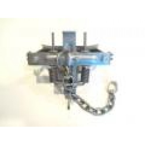 Mb 550 Rubber Jaw Trap 2 Coil